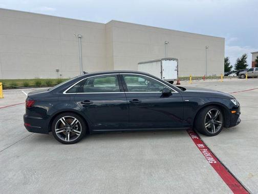 2018 Audi A4 2.0T ultra Premium Plus