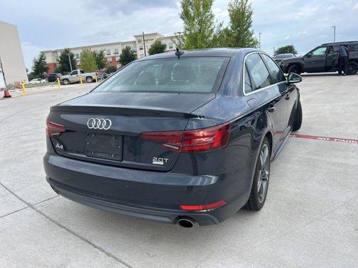 2018 Audi A4 2.0T ultra Premium Plus