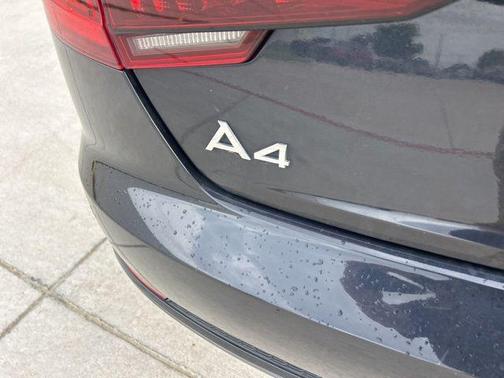 2018 Audi A4 2.0T ultra Premium Plus