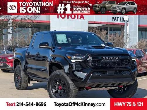 2026 Toyota Tacoma TRD Pro