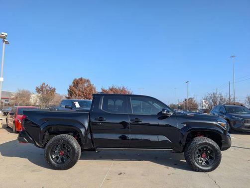 2026 Toyota Tacoma TRD Pro