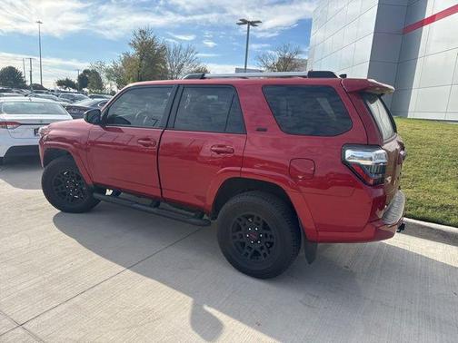 2023 Toyota 4Runner SR5