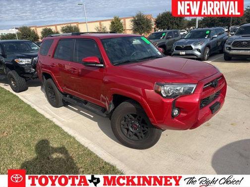 2023 Toyota 4Runner SR5