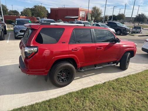 2023 Toyota 4Runner SR5