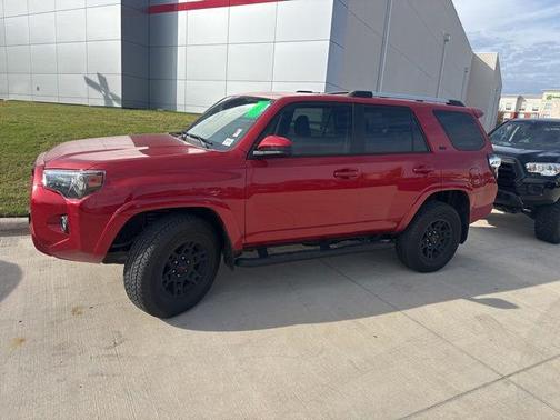 2023 Toyota 4Runner SR5