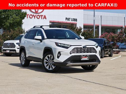 2024 Toyota RAV4 Limited