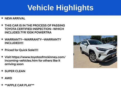 2024 Toyota RAV4 Limited