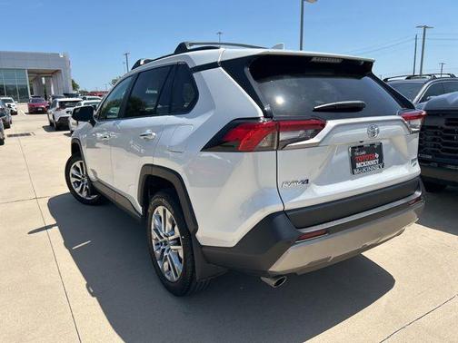 2024 Toyota RAV4 Limited