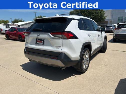 2024 Toyota RAV4 Limited