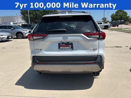 2024 Toyota RAV4 Limited