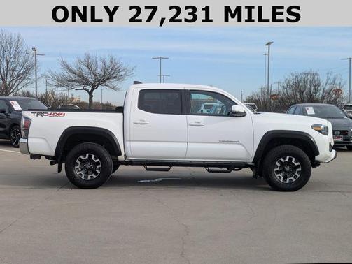 2023 Toyota Tacoma TRD Off Road