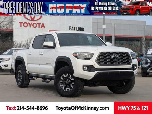 2023 Toyota Tacoma TRD Off Road