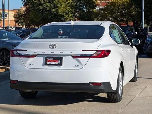 2026 Toyota Camry LE