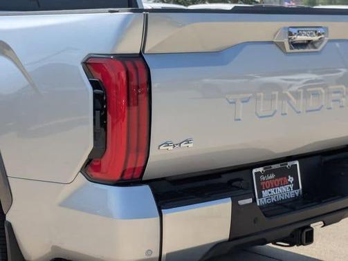 2024 Toyota Tundra Hybrid Limited