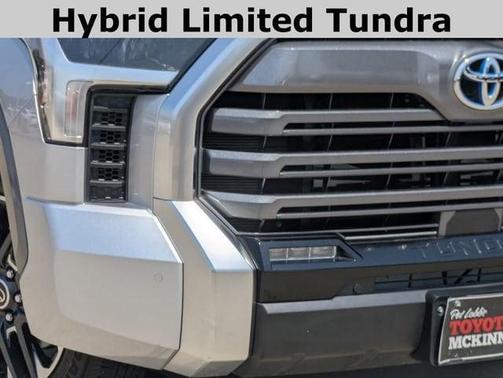 2024 Toyota Tundra Hybrid Limited