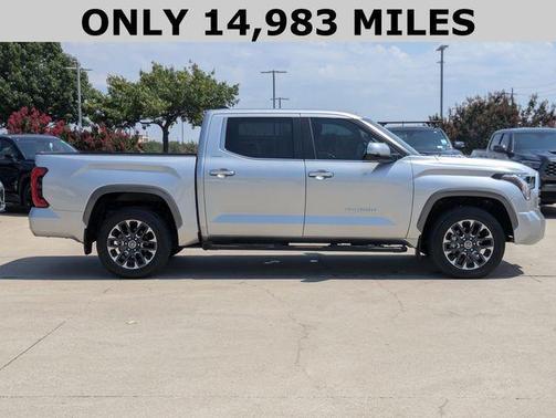 2024 Toyota Tundra Hybrid Limited