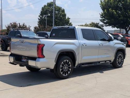 2024 Toyota Tundra Hybrid Limited