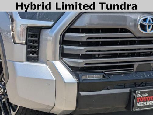 2024 Toyota Tundra Hybrid Limited