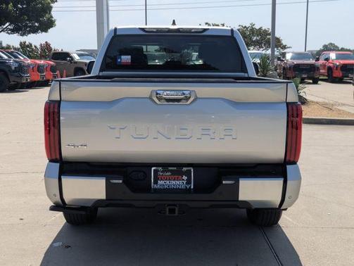 2024 Toyota Tundra Hybrid Limited