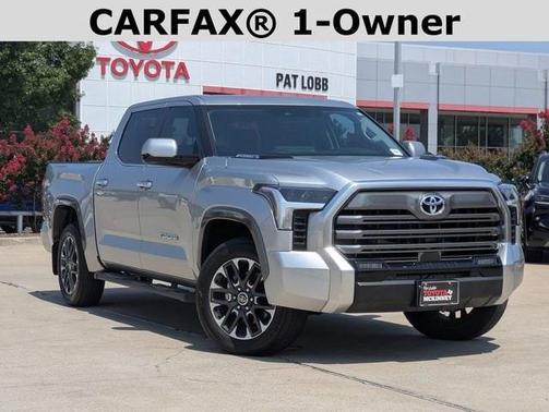 2024 Toyota Tundra Hybrid Limited