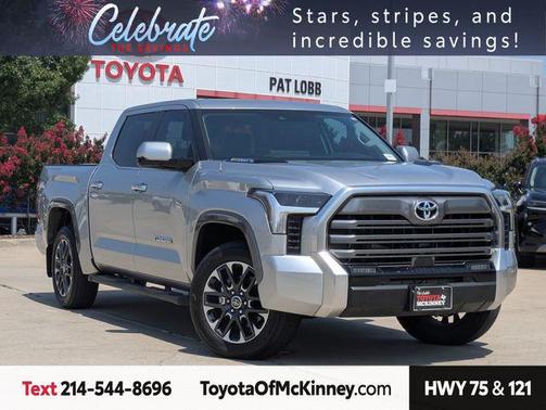 2024 Toyota Tundra Hybrid Limited