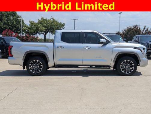 2024 Toyota Tundra Hybrid Limited