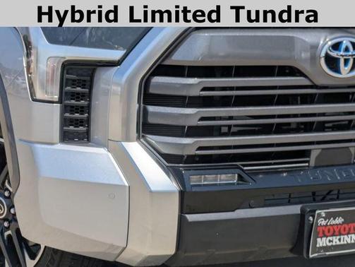 2024 Toyota Tundra Hybrid Limited