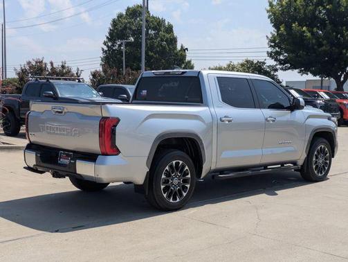 2024 Toyota Tundra Hybrid Limited