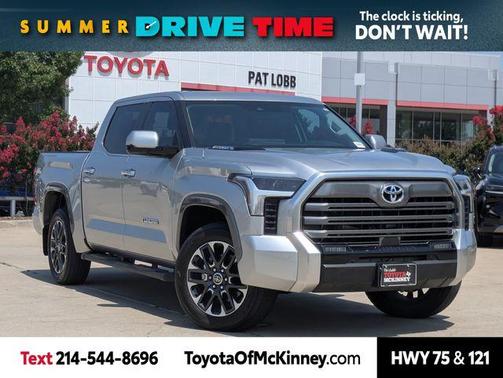 2024 Toyota Tundra Hybrid Limited
