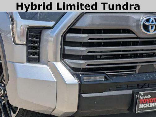 2024 Toyota Tundra Hybrid Limited