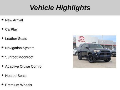 2021 Toyota 4Runner SR5 Premium