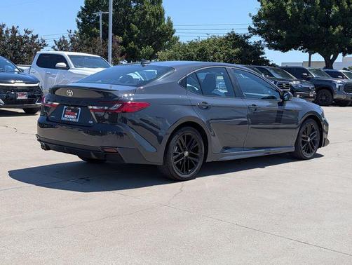 Underground 2025 Toyota Camry SE