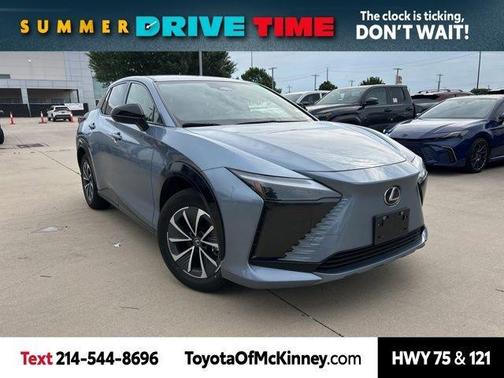 2024 Lexus RZ 300e 300E