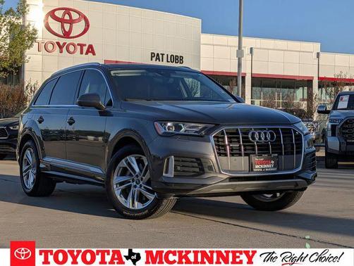 2021 Audi Q7 45 Premium