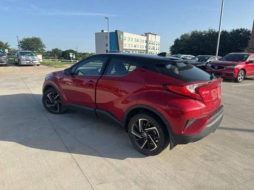 2022 Toyota C-HR Limited