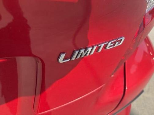 2022 Toyota C-HR Limited