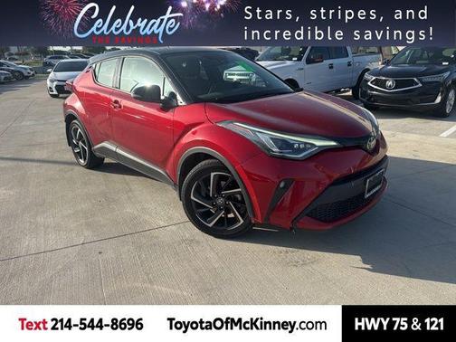 2022 Toyota C-HR Limited