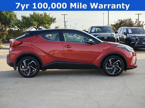 2022 Toyota C-HR Limited