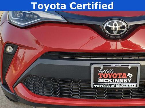 2022 Toyota C-HR Limited