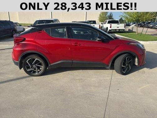 2022 Toyota C-HR Limited