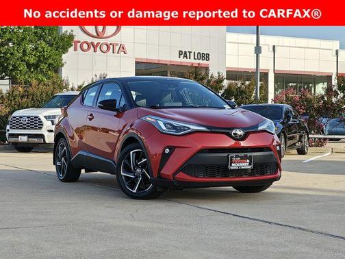 2022 Toyota C-HR Limited