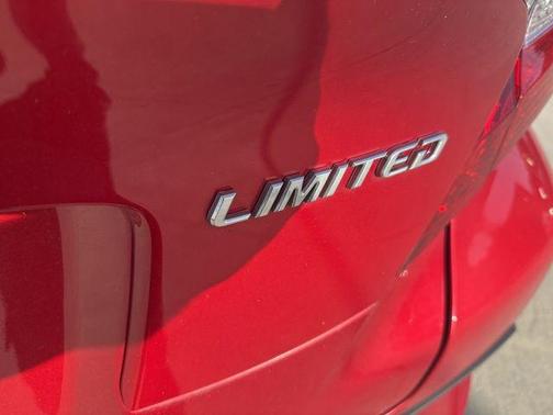 2022 Toyota C-HR Limited