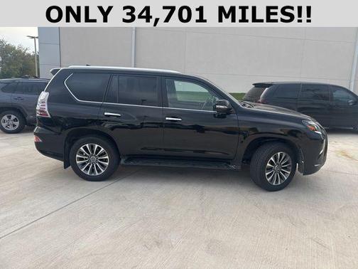 2023 Lexus GX 460 Luxury