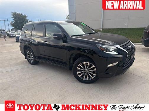 2023 Lexus GX 460 Luxury