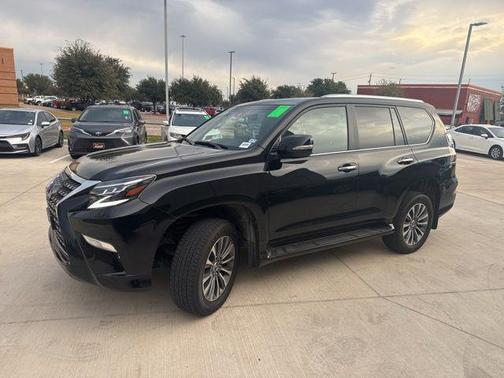 2023 Lexus GX 460 Luxury