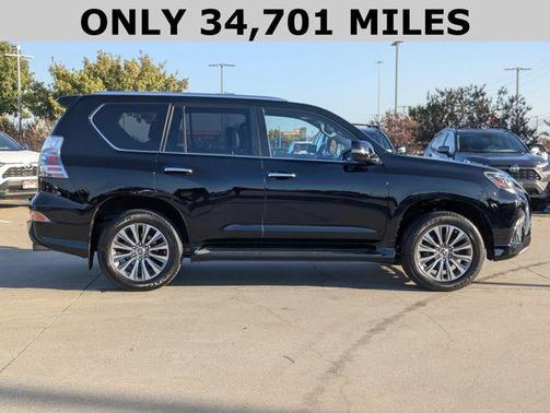 2023 Lexus GX 460 Luxury