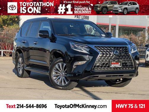 2023 Lexus GX 460 Luxury