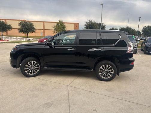 2023 Lexus GX 460 Luxury