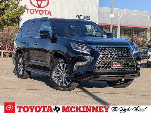 2023 Lexus GX 460 Luxury