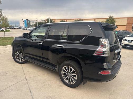 2023 Lexus GX 460 Luxury